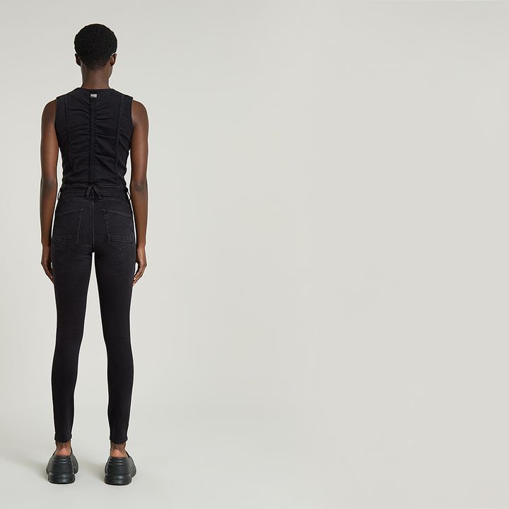 Lynn Type 30 Jumpsuit Black G STAR GR
