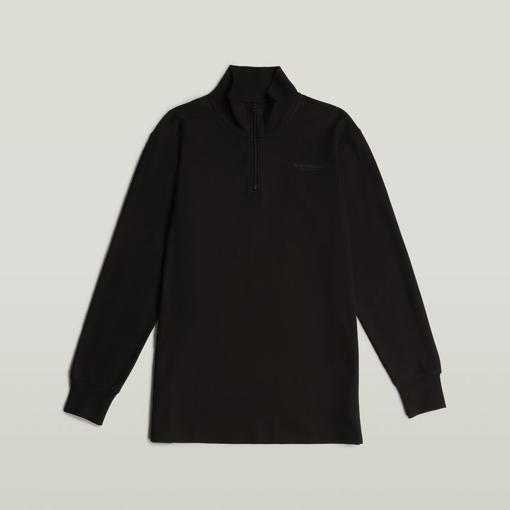 Half Zip Tweeter