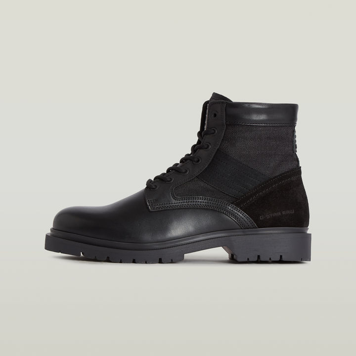 Tyler Boots Mid