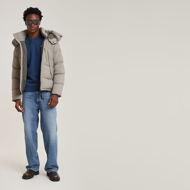 G Whistler Padded Hooded Jacket 2.0