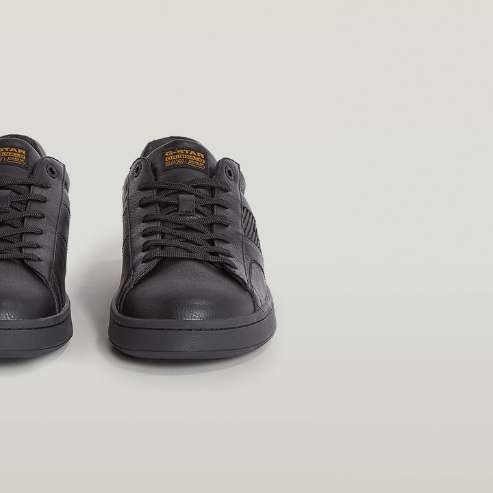 Basket compensée g star femme new arrivals