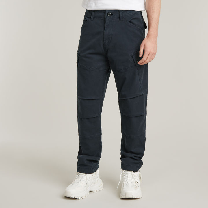 Roxic Straight Tapered Cargo Pants Dark blue G STAR AU