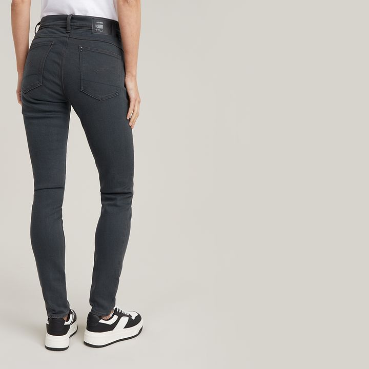 Lhana High Super Skinny Jeans