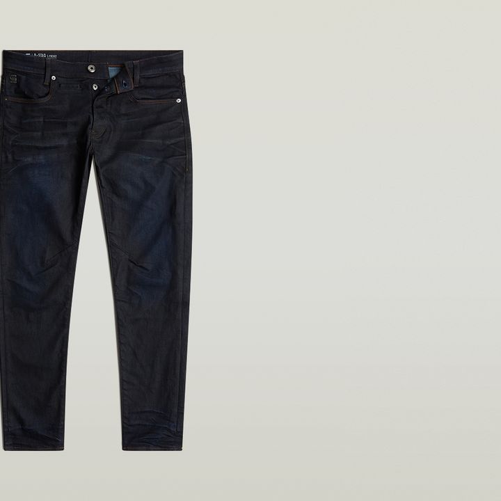 D-Staq 5-Pocket Slim Jeans