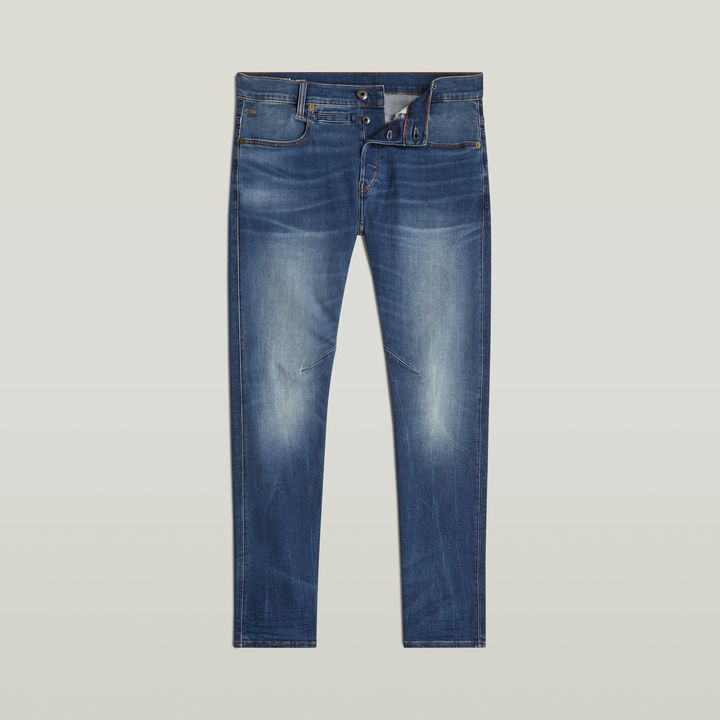 D-Staq 3D Slim Jeans | Black | G-STAR® US