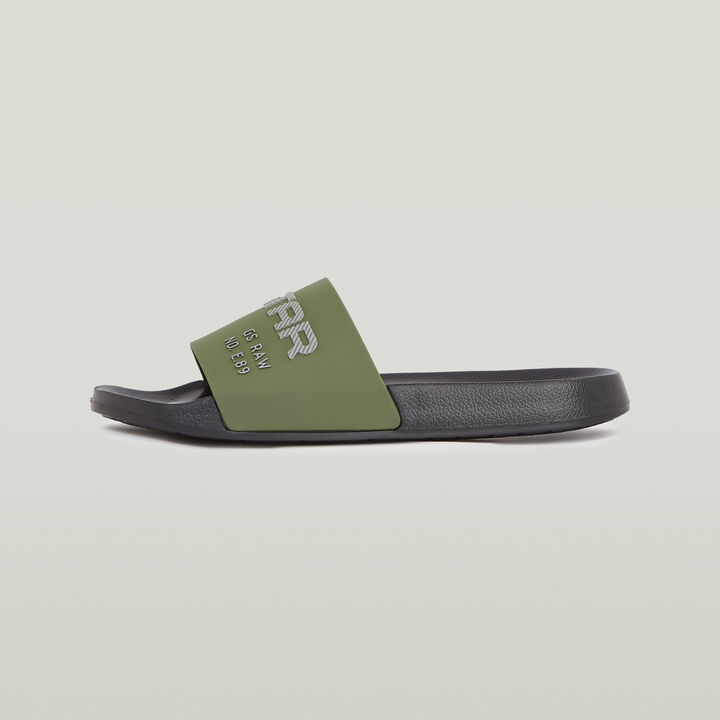Cart Slides Multi color G STAR ZA