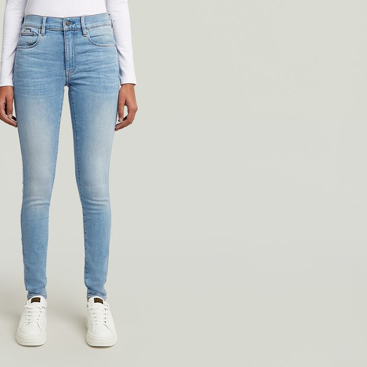 G star 3301 ultra high super skinny 2025
