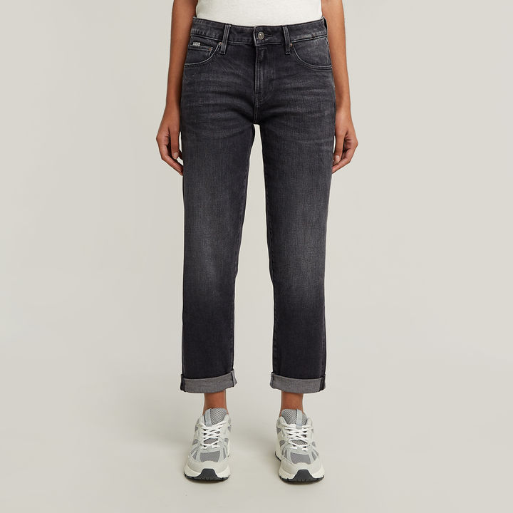 Kate Boyfriend Jeans Grey G STAR SE