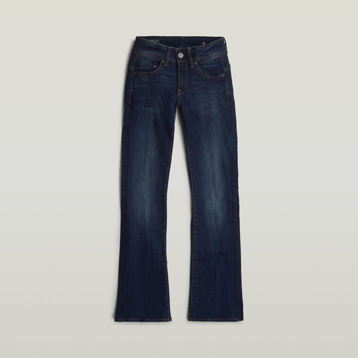 Midge Bootcut Jeans Dark blue G STAR US