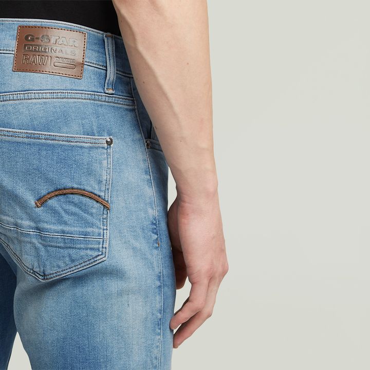 Revend Skinny Jeans | ライトブルー | G-STAR® JP