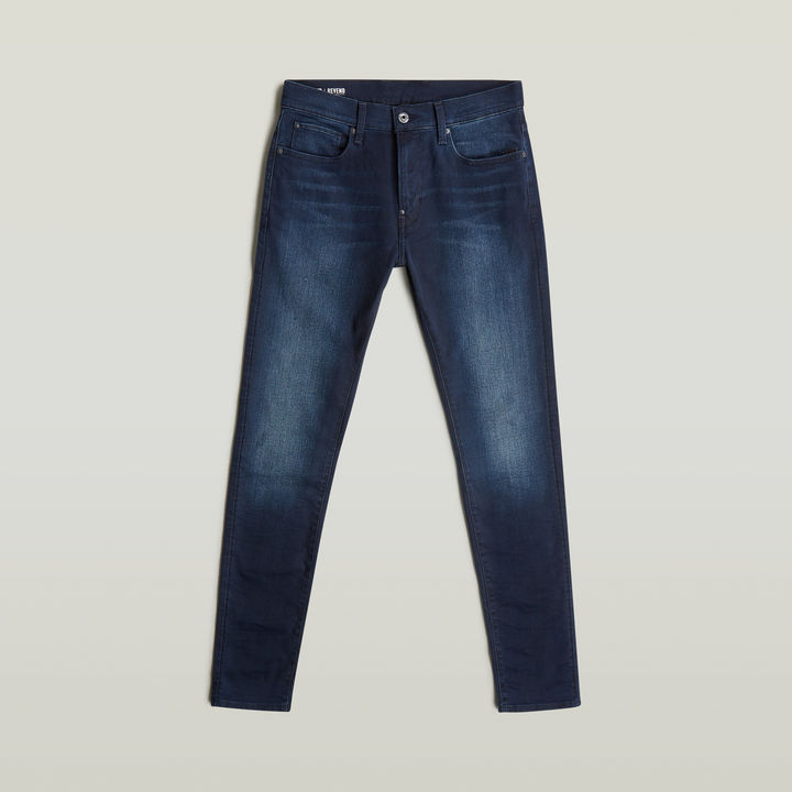 Revend Skinny Jeans | ダークブルー | G-STAR® JP