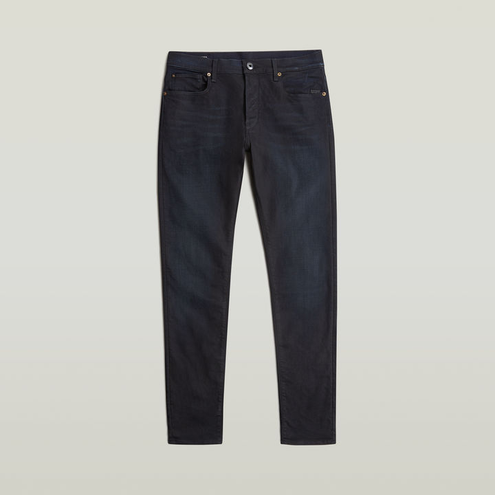 3301 Slim Jeans | Black | G-STAR® US