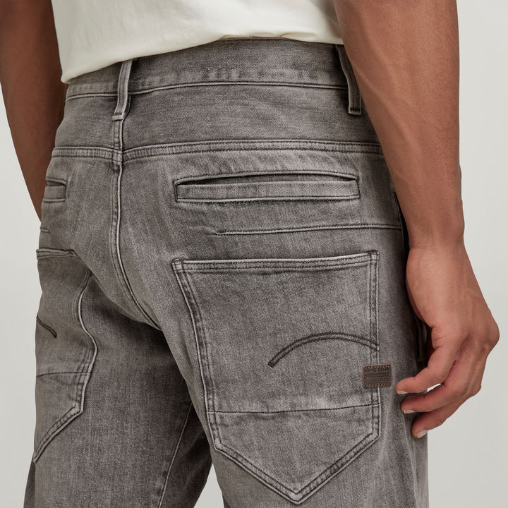 D-Staq 3D Shorts | Grey | G-STAR® US