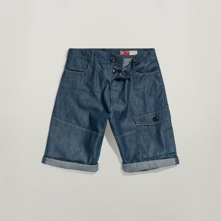 Premium Bearing Cargo Shorts