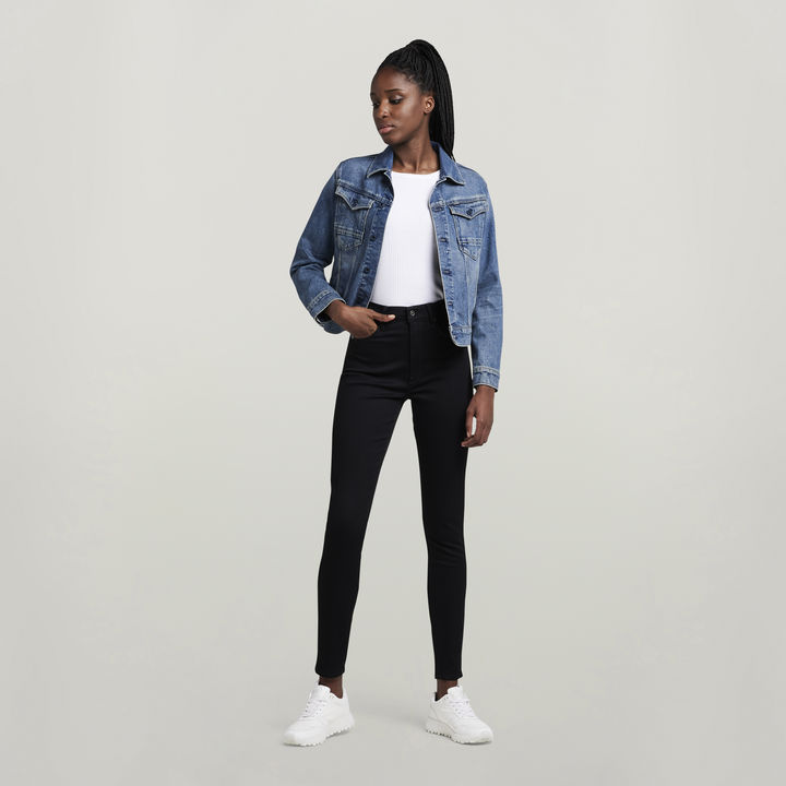 G star ultra high super skinny sale