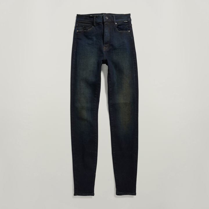 G Star Shape Skinny Jeans Dark blue G STAR US
