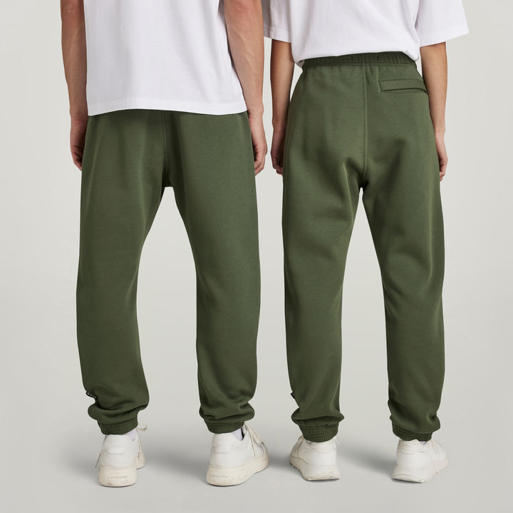 G-Star Core Oversized Pants Green L Man D22007-C235-8165-L