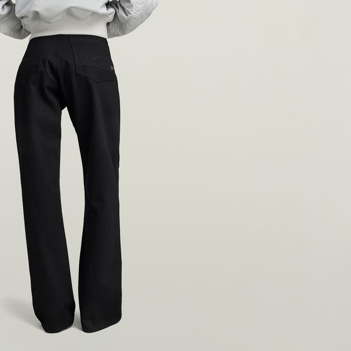 Stray Ultra High Loose Jeans