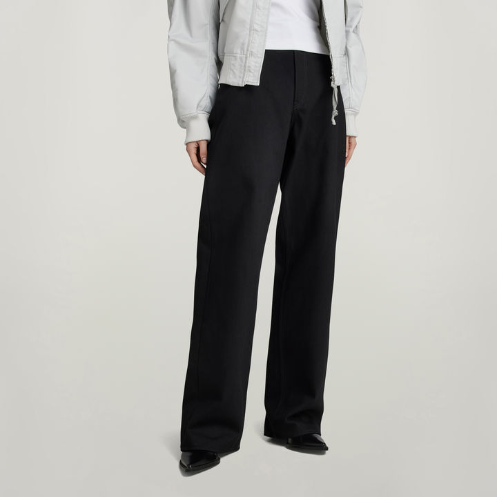 Stray Ultra High Loose Jeans