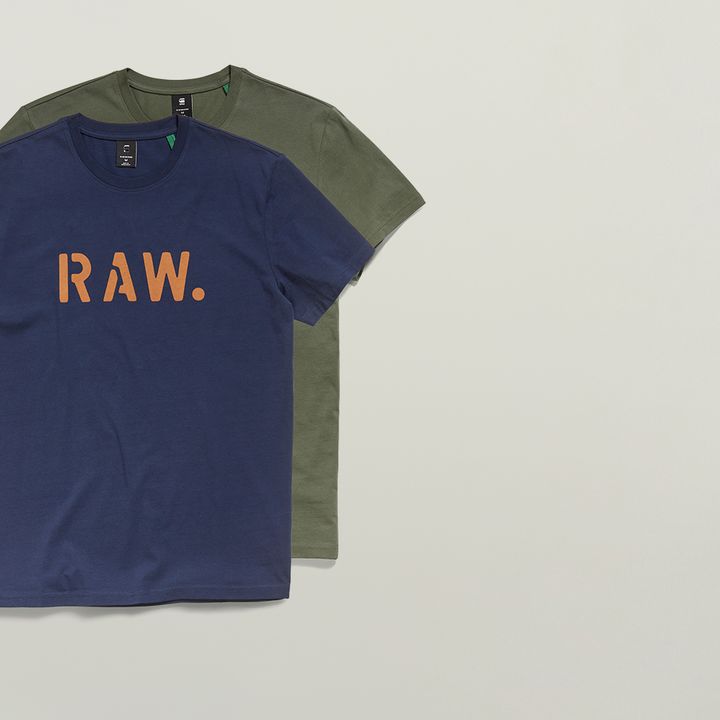 G star raw 2 pack t shirt discount