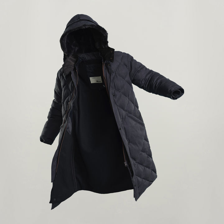 GSRR Parka | Black | G-STAR® US