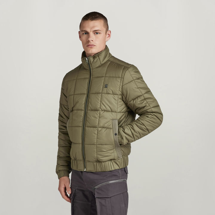 Meefic Quilted Jacket