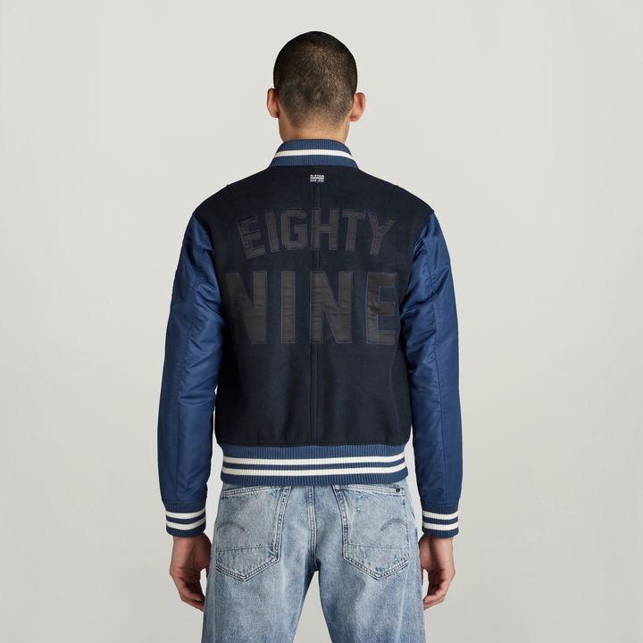 Varsity Jacket