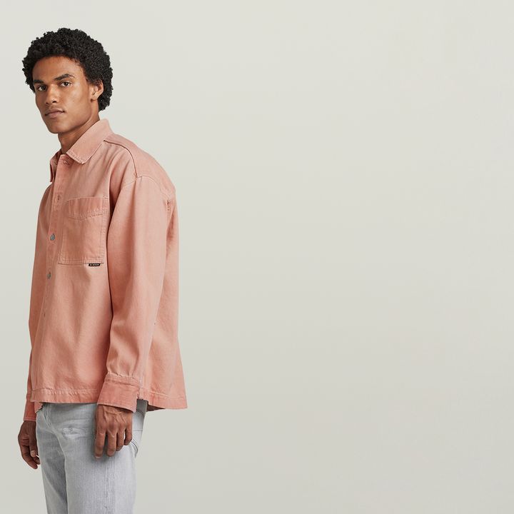 G star oversized shirt discount