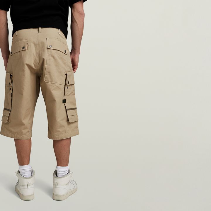 Bam Cargo Shorts