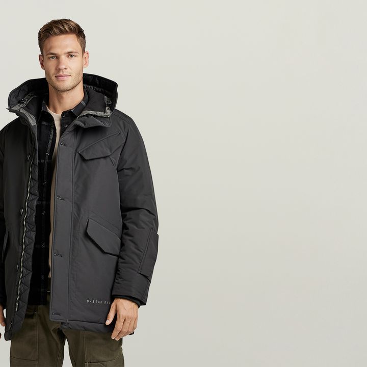 Padded Coat / nagonstans 通販｜FAVOR