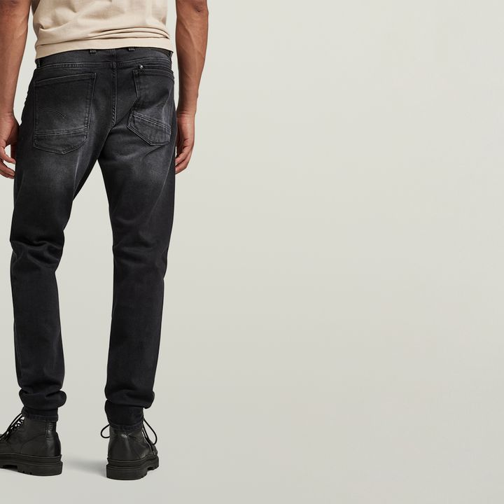 Premium Lancet Skinny Jeans | ブラック | G-STAR® JP