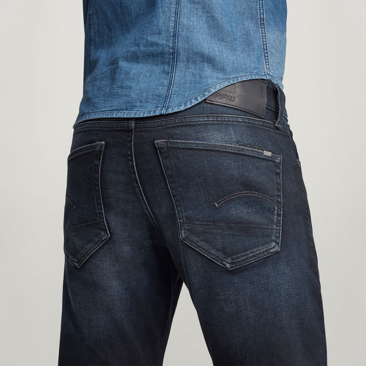 3301 Slim Jeans Dark blue G STAR CA