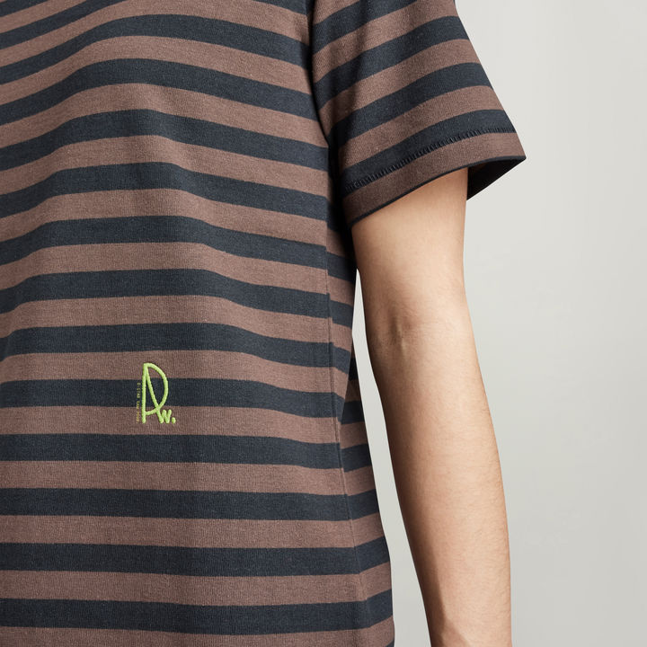 G star raw striped shirt 2025