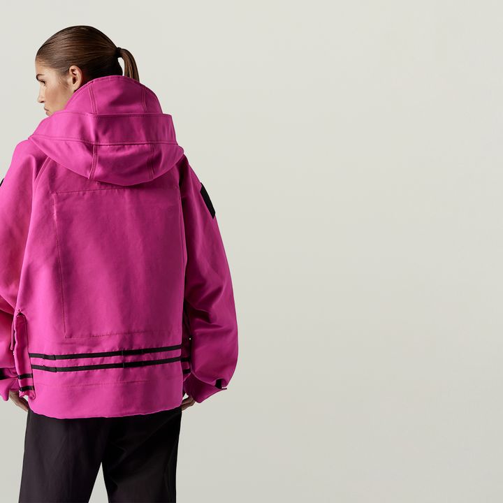 RUDIS Performance Uniform Youth Jacket - Bone