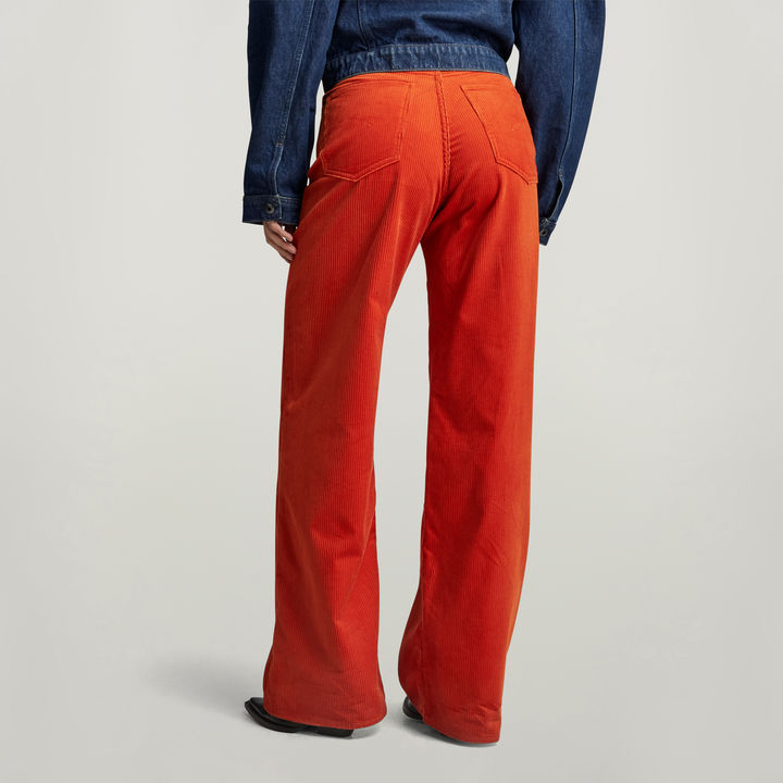 Deck 2.0 Ultra High Loose Pants