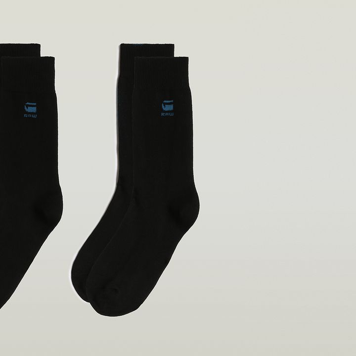 Burger Sock 2 Pack