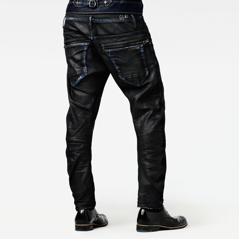 G-STAR® nw 1108 3d sl/piston dnm/dk cob Grey