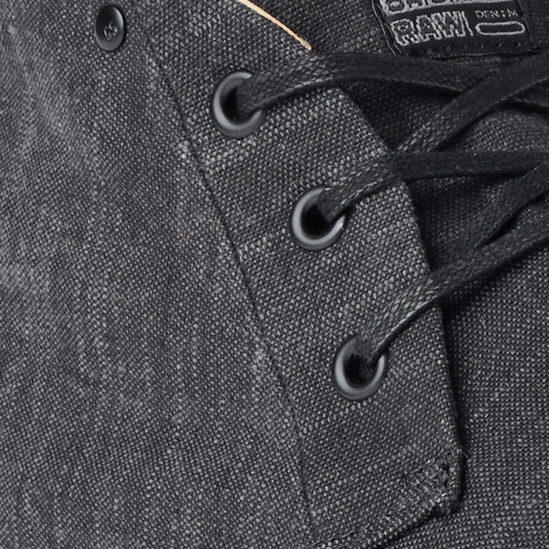 G-STAR® Stun Scupper II Denim グレー fabric shot