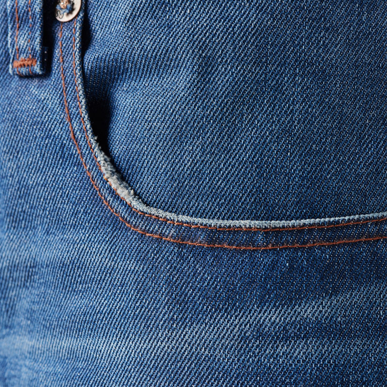 G-Star RAW® 3301 Slim Jeans Mittelblau