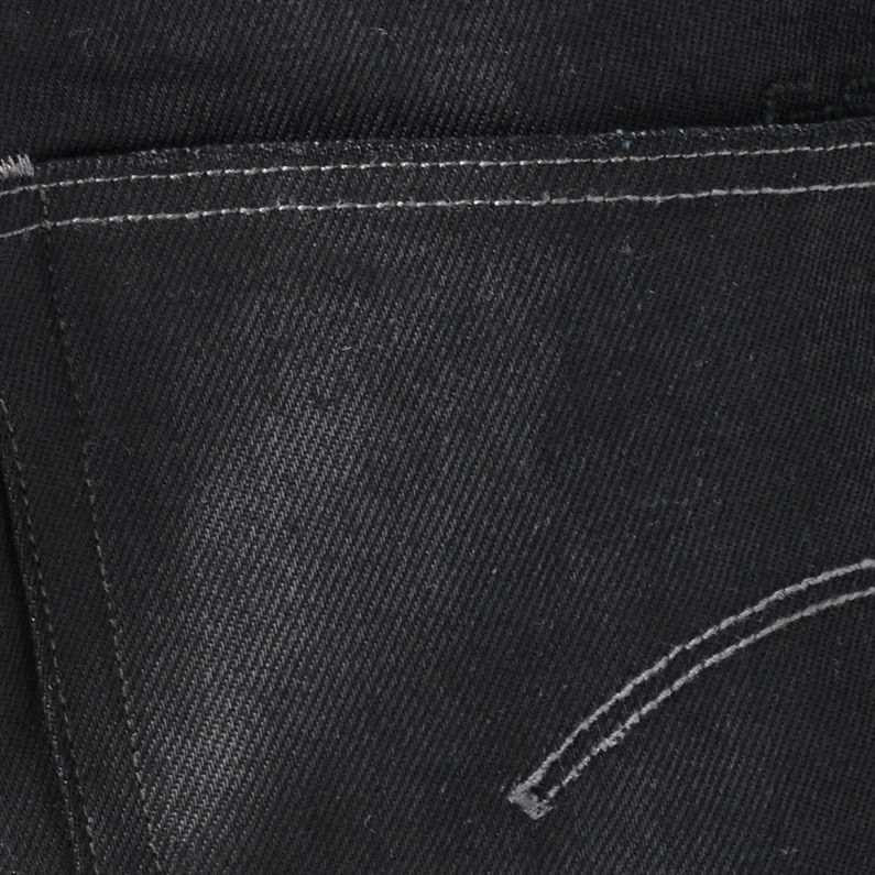 G-Star RAW® 3301 Straight Jeans Noir