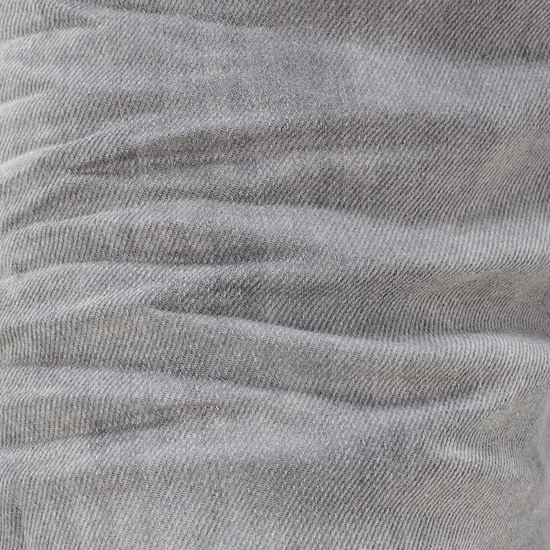 G-STAR® 3301 Regular Straight Jeans Grau