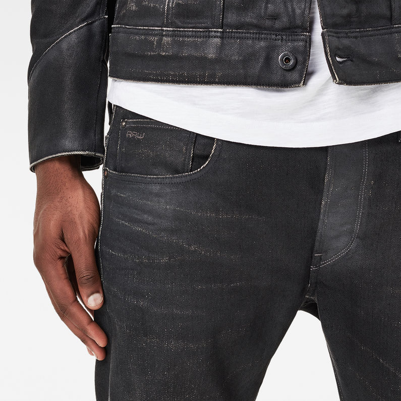 G-STAR® 3301 Straight Jeans Azul oscuro