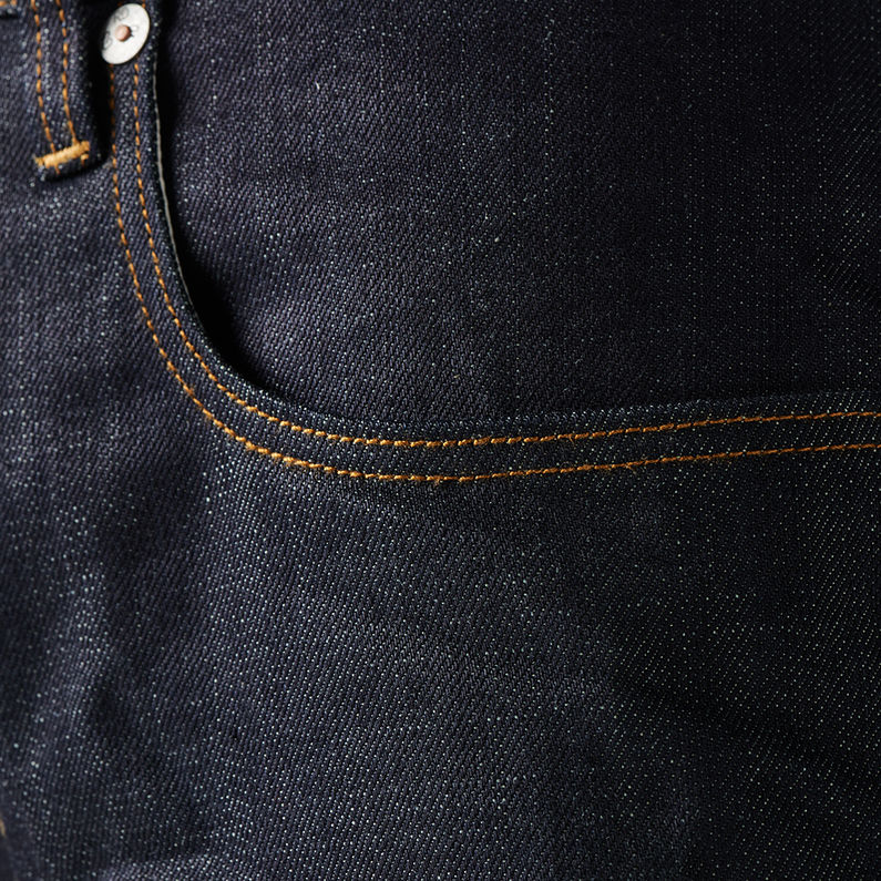 3301 Tapered Jeans | Dark blue | G-Star RAW® GB