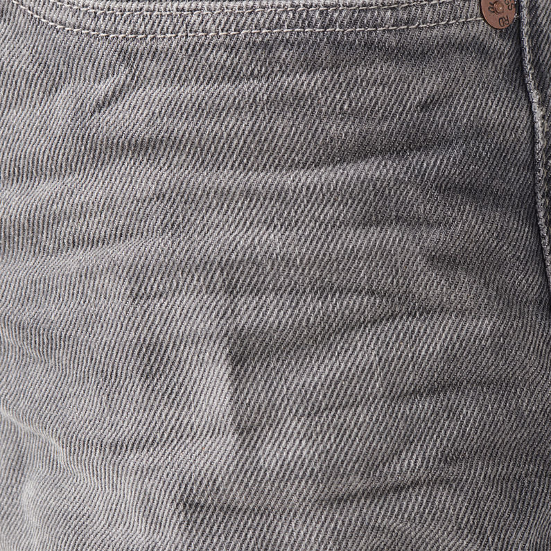 G-STAR® 3301 Straight Tapered Jeans Grau