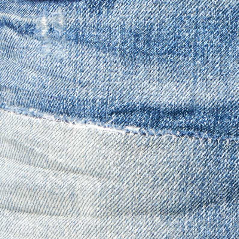 3301 tapered jeans