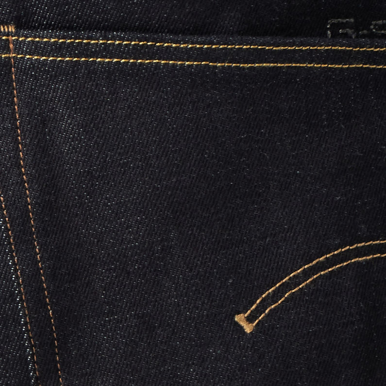 G-Star RAW® 3301 Loose Jeans Bleu foncé