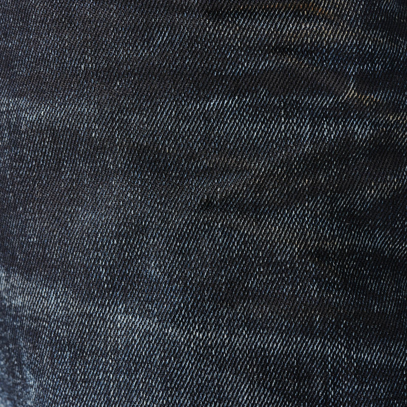 G-STAR® 3301 Loose Jeans Schwarz