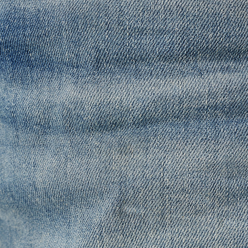 G-Star RAW® 3301 Loose Jeans Mittelblau