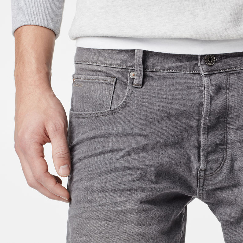 G-STAR® 3301 Loose Jeans Mittelblau