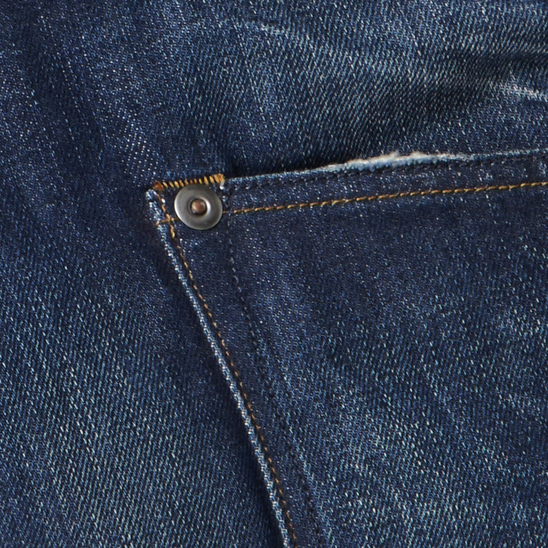 G-Star RAW® Radar Tapered Jeans Bleu foncé